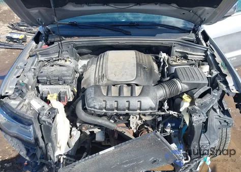 2014 Jeep Grand Cherokee Overland from USA, damaged, VIN 1C4RJFCT8EC216388